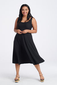 En Pointe Tank Dress