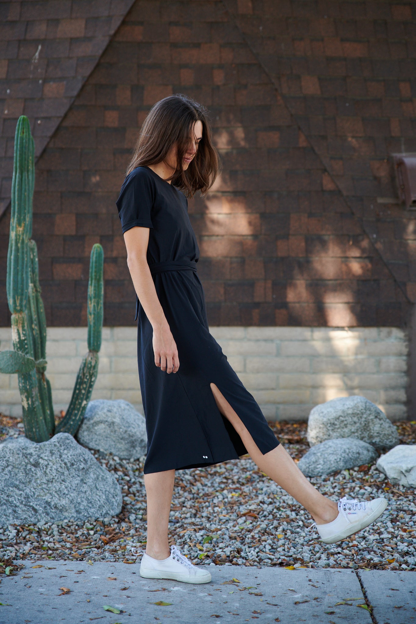 Jet Set Sheath Dress