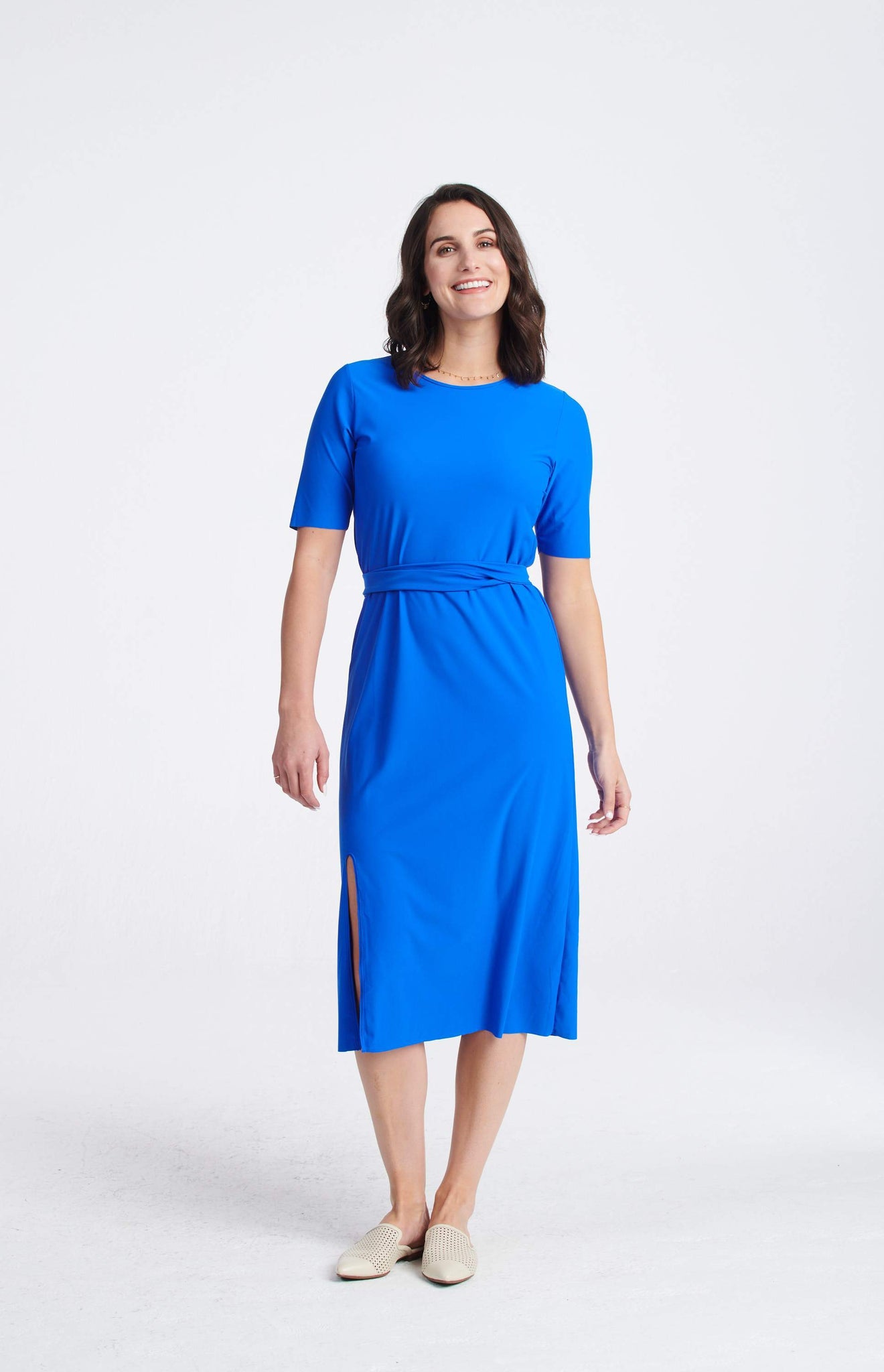 Sheath, Blue