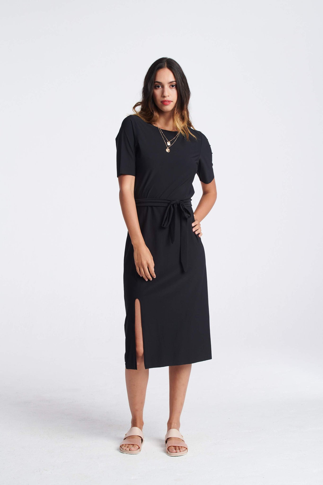 Jet Set Sheath Dress