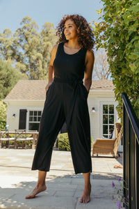 On the Go Jumpsuit